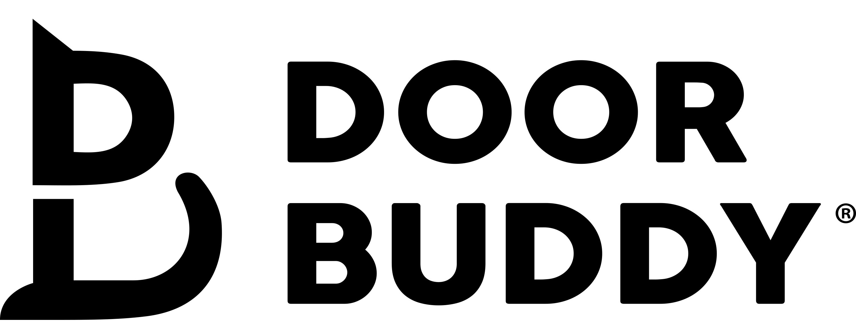 Hinge Buddy Portable Door Stop - Lodging Kit Company