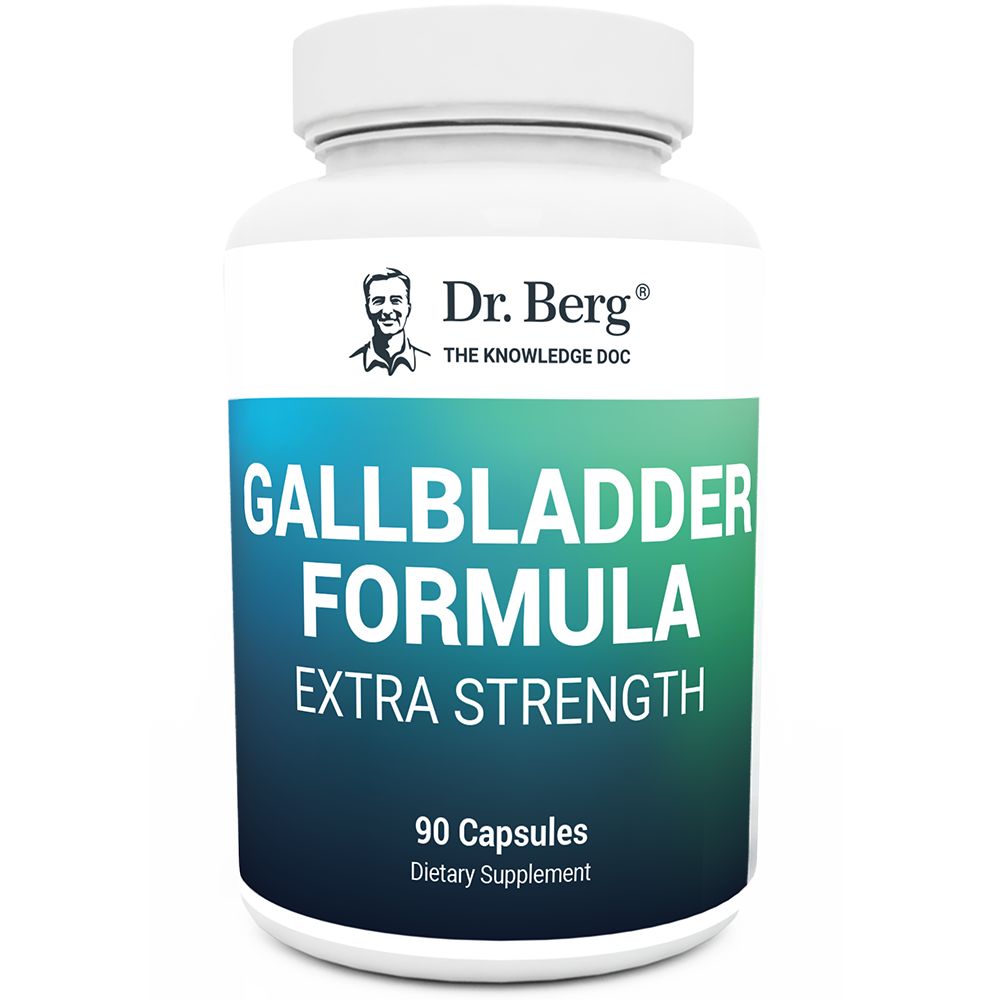 gallbladder formula extra strength with ox bile and digestive enzymes &ndash; 90 vegetable capsules
