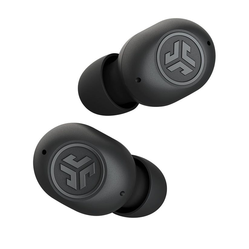 JBuds Mini True Wireless Earbuds Black