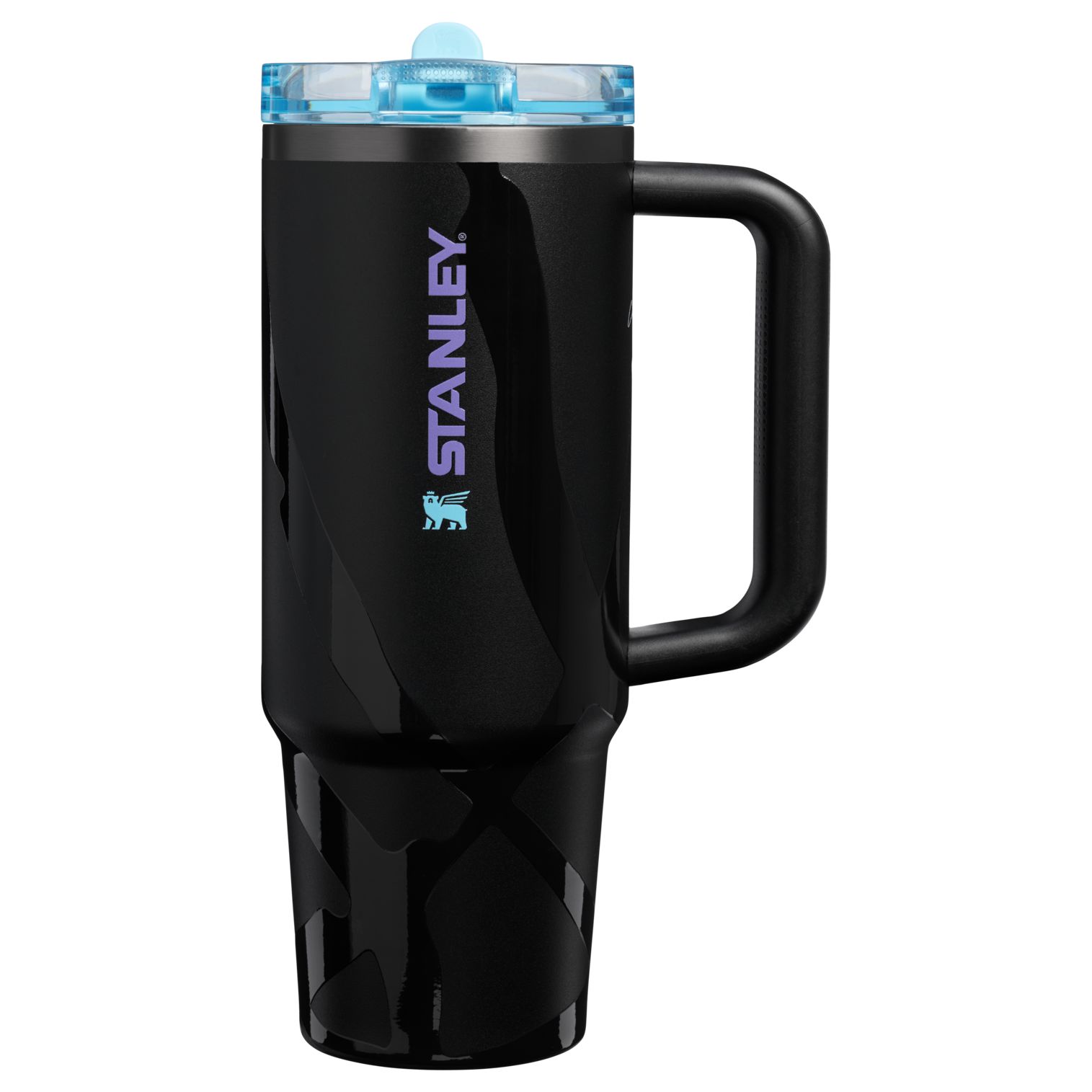 Stanley 1913 x Caitlin Clark Quencher® ProTour Flip Straw Tumbler | 30 OZ | Caitlin Clark Blacktop